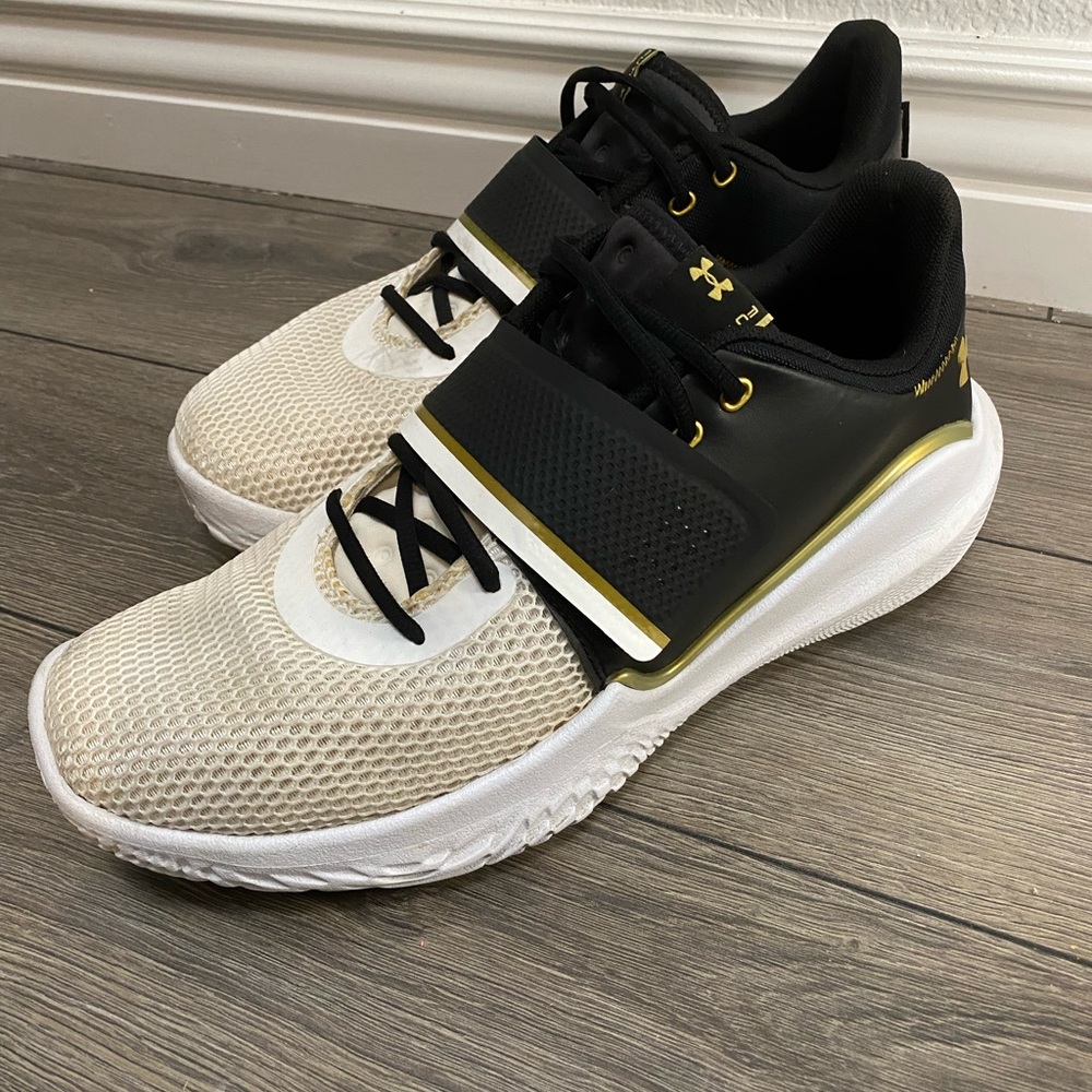 Under Armour Future X Size 14 - Picture 3 of 11